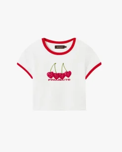 Cherry Top White