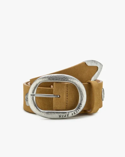 Cinturón Belt Marrón