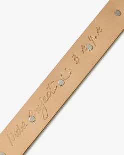Cinturón Belt Marrón