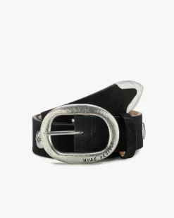 Cinturón Belt Negro