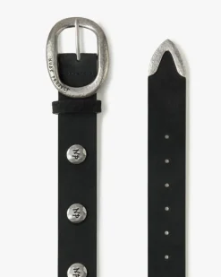 Cinturón Belt Negro