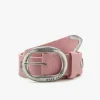 Cinturón Belt Rosa