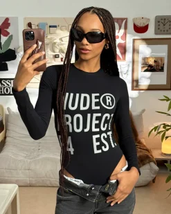 City Girl Body Black