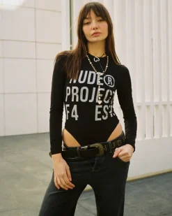 City Girl Body Black