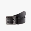 Classic Belt Worn Black