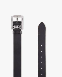Classic Belt Worn Black
