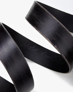 Classic Belt Worn Black