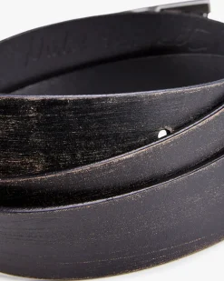 Classic Belt Worn Black