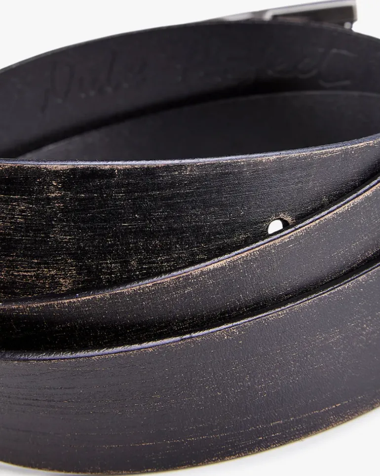 Classic Belt Worn Black