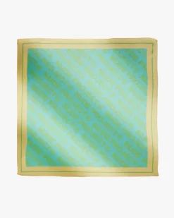Classic Handkerchief Logo Yellow