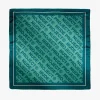 Classic Handkerchief Logo Green