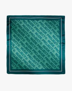 Classic Handkerchief Logo Green
