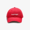 Classique Cap Red