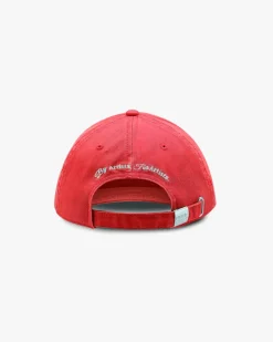 Classique Cap Red