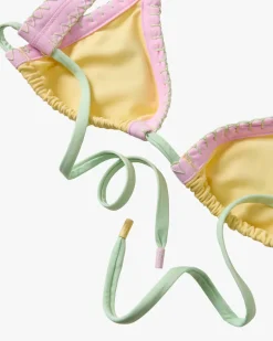 Coralite Bikini Top