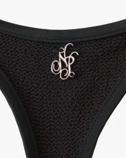 Costa Bikini Bottom Black