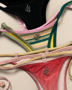 Costa Bikini Bottom Stripes