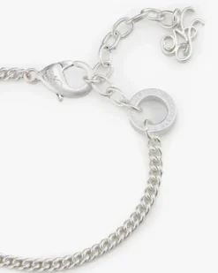 Costa Bracelet Silver