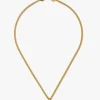 Costa Necklace Gold