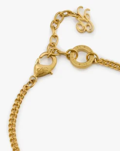 Costa Necklace Gold