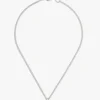 Costa Necklace Silver