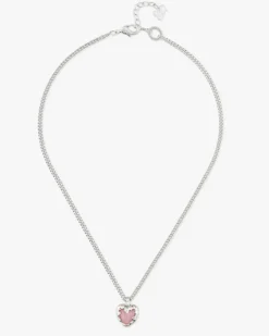 Costa Necklace Silver
