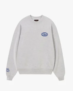 Crewneck Déclaration Gris