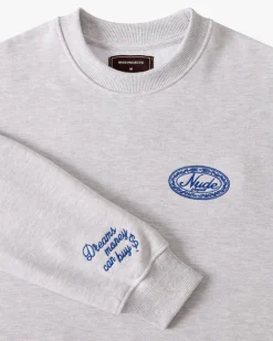 Crewneck Déclaration Gris