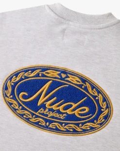 Crewneck Déclaration Gris