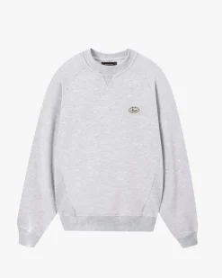 Crewneck Essentials Gris