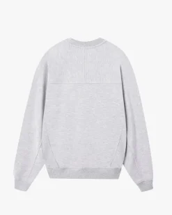 Crewneck Essentials Gris