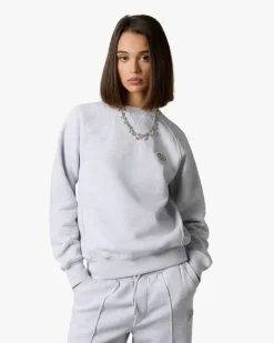 Crewneck Essentials Gris