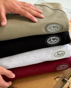 Crewneck Essentials Gris