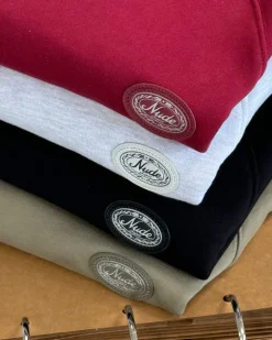 Crewneck Essentials Gris