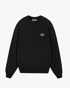 Crewneck Essentials Negro