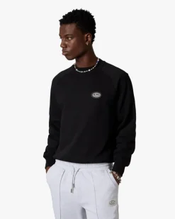 Crewneck Essentials Negro