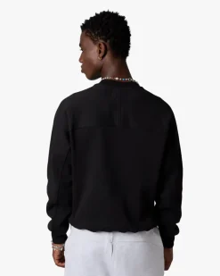 Crewneck Essentials Negro