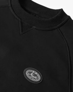 Crewneck Essentials Negro