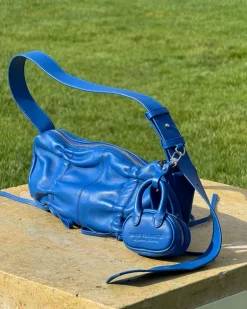 Crème De La Crème Bag Blue