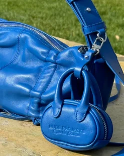 Crème De La Crème Bag Blue