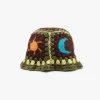 Crochet Bucket Hat Fantasy