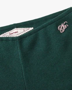 Culotte De Punto Bacuri Verde