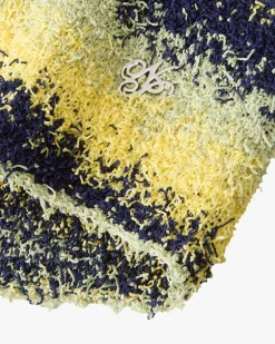Culotte Melangi Amarillo