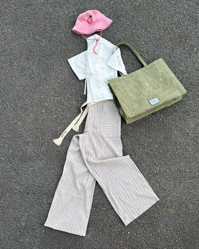 Dolce Bucket Hat