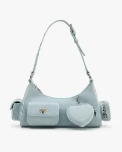 Elsa Baguette Bag