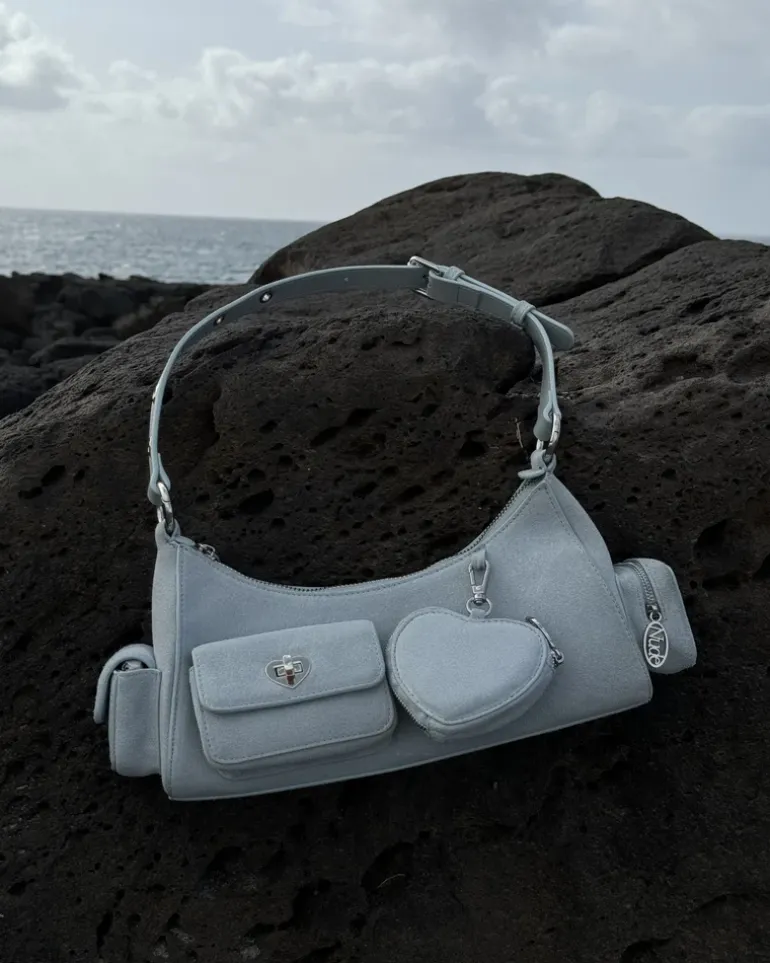 Elsa Baguette Bag