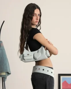 Elsa Baguette Bag