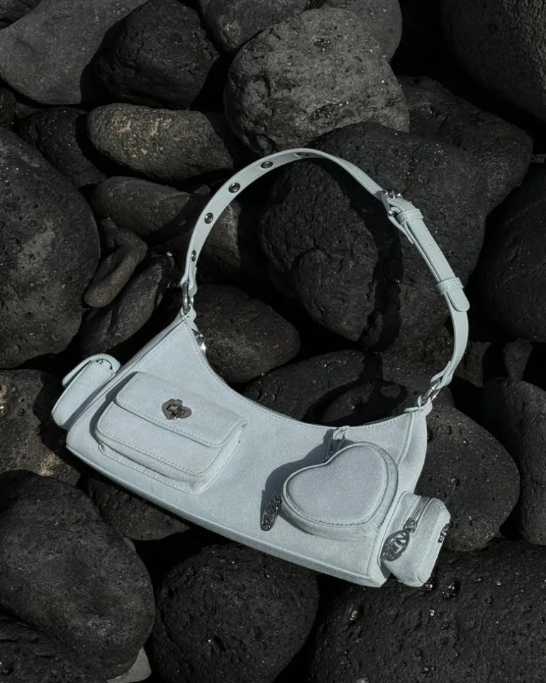 Elsa Baguette Bag
