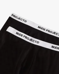 Essential Boxer Negro 2Xpack