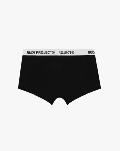 Essential Boxer Negro 2Xpack